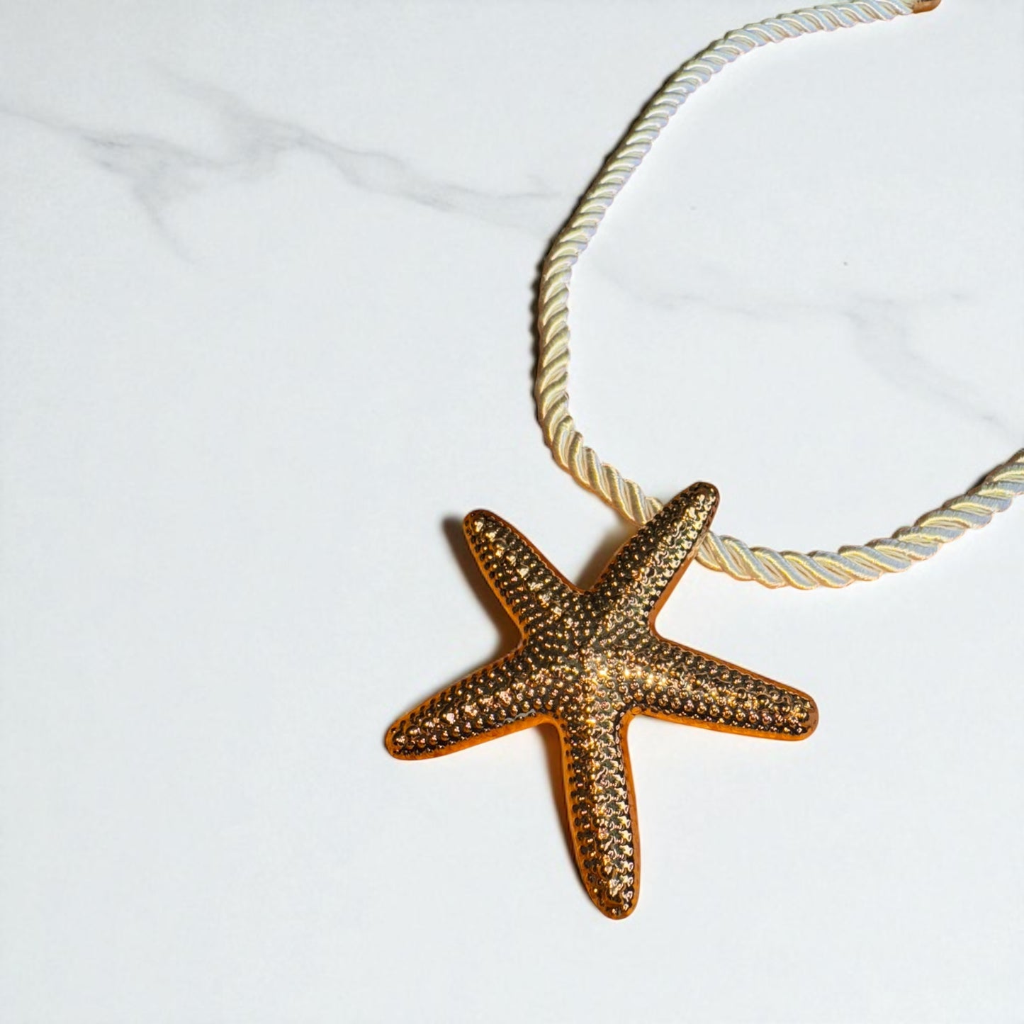 Halskette | Golden Star