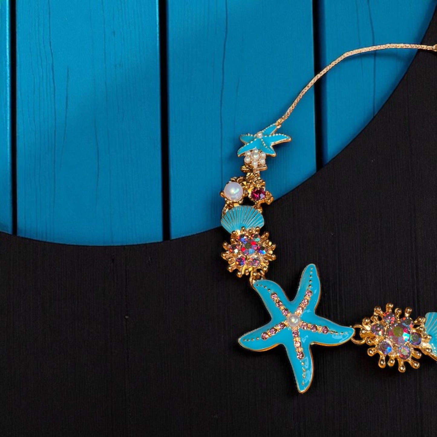 Halskette | Ocean Glam