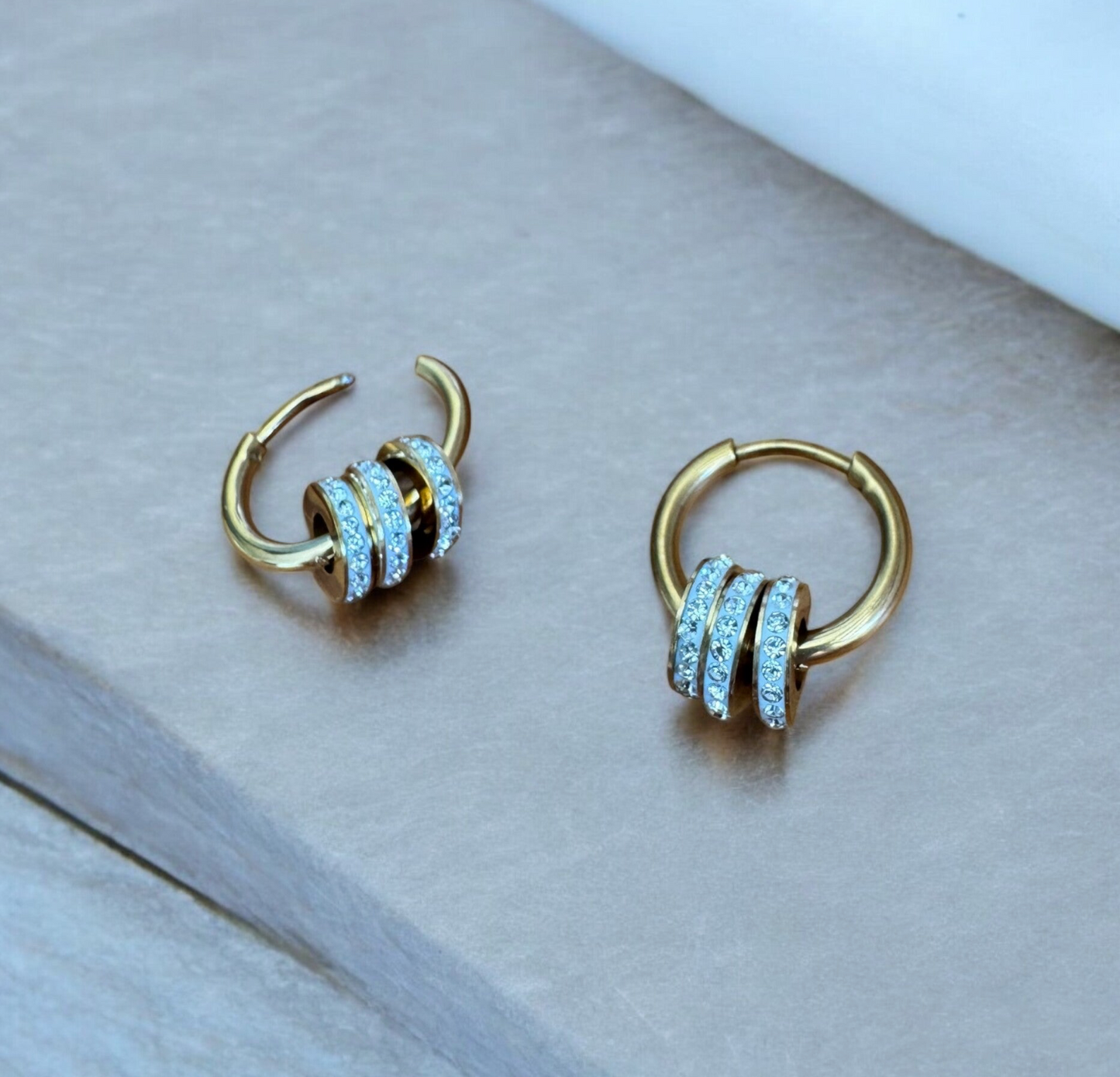 Ohrringe | Glow Rings
