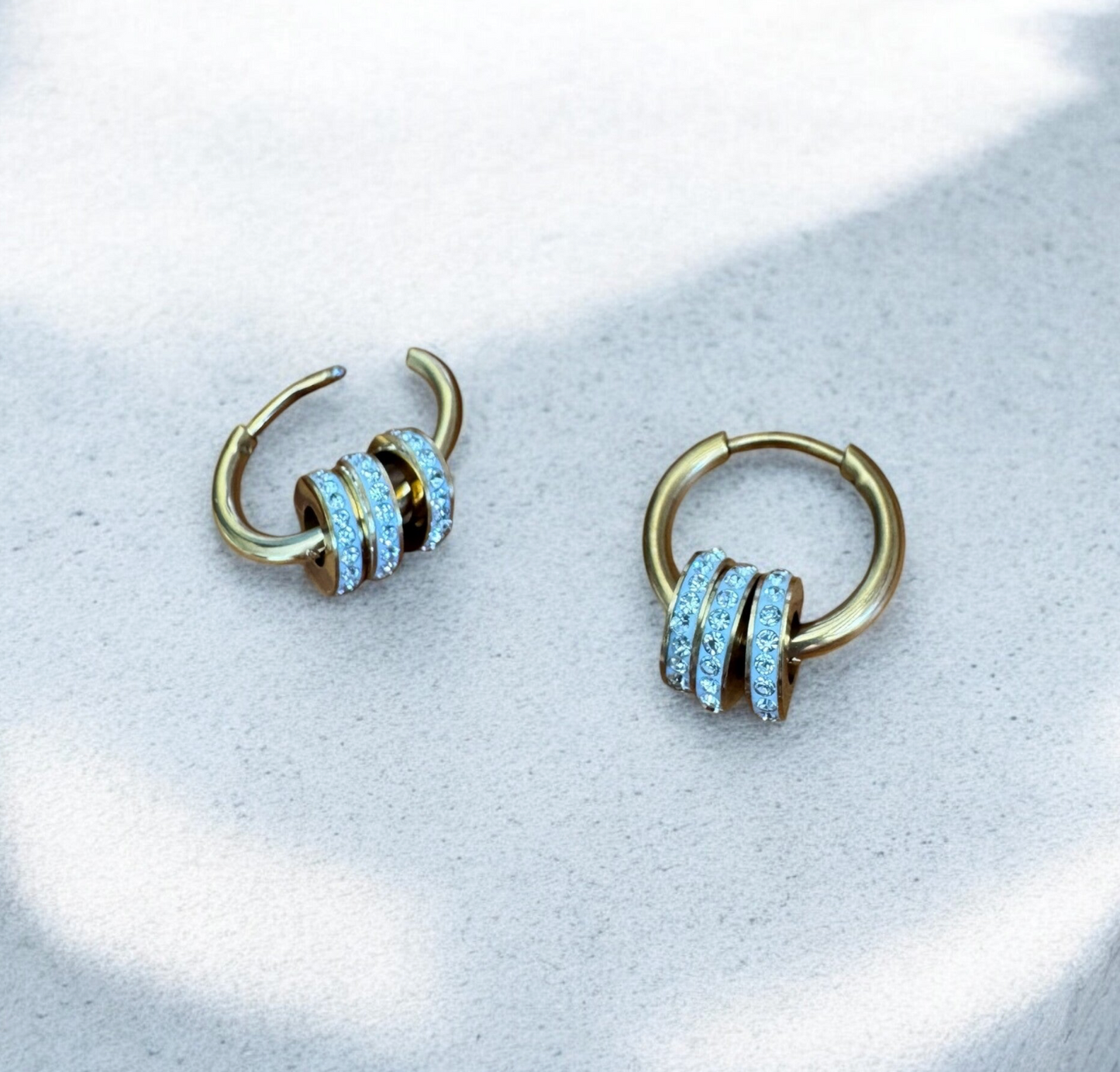 Ohrringe | Glow Rings