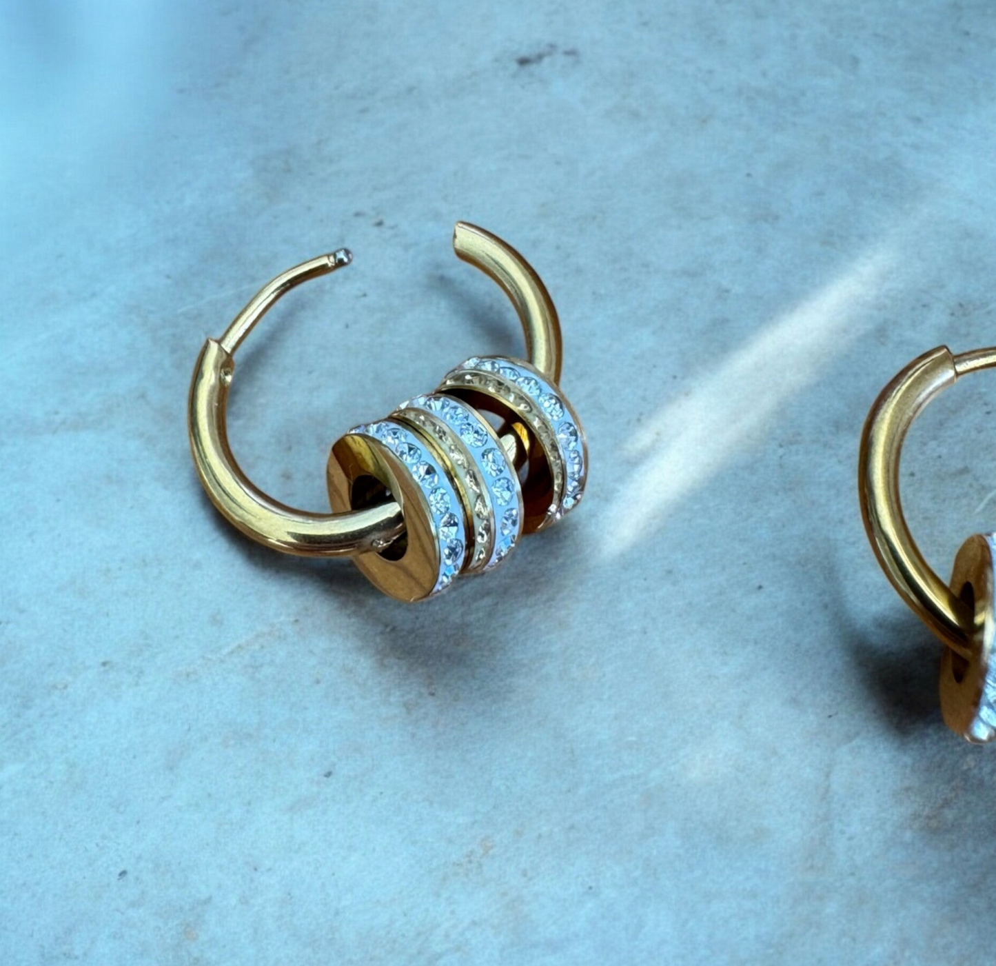 Ohrringe | Glow Rings