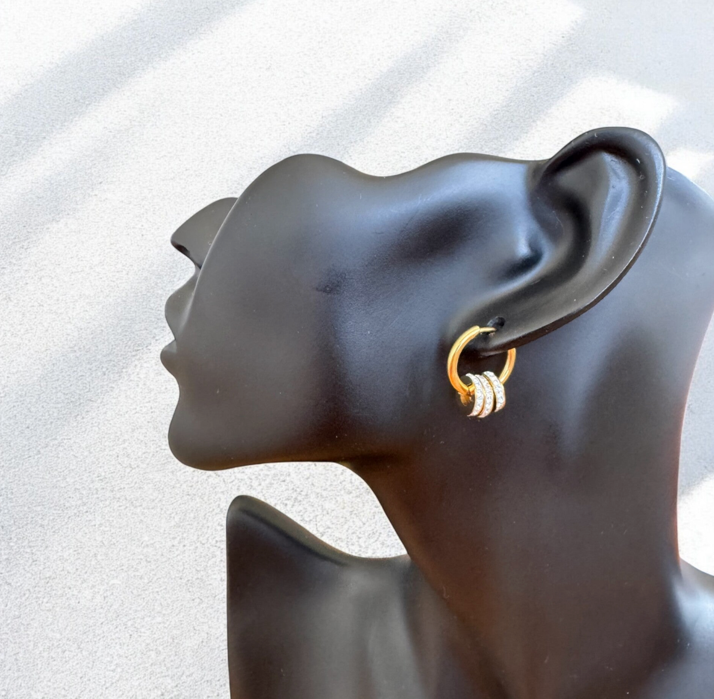 Ohrringe | Glow Rings