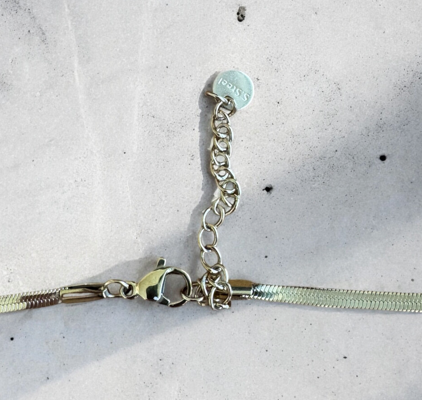 Halskette | Snake
