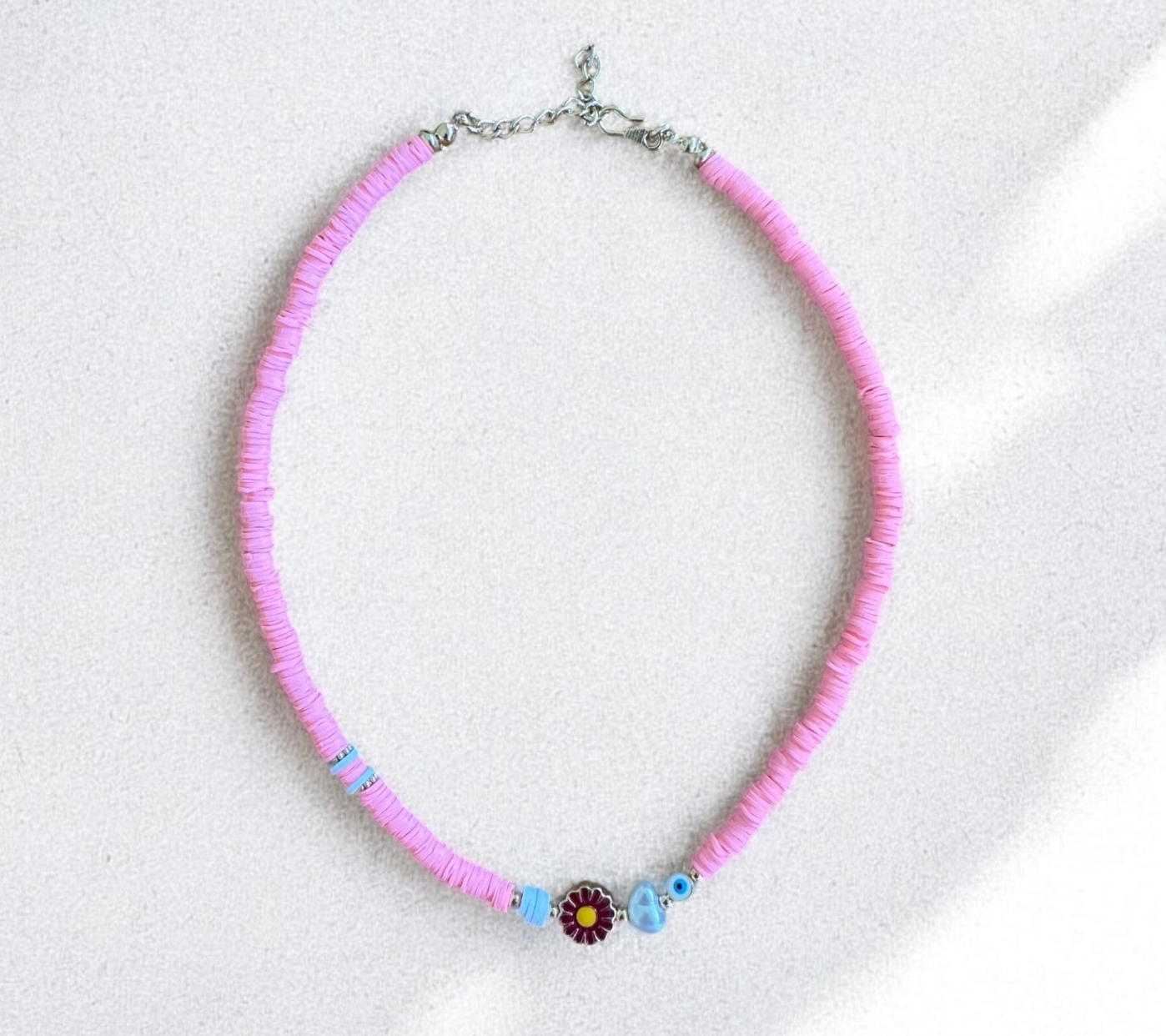 Halskette | Pink Energy