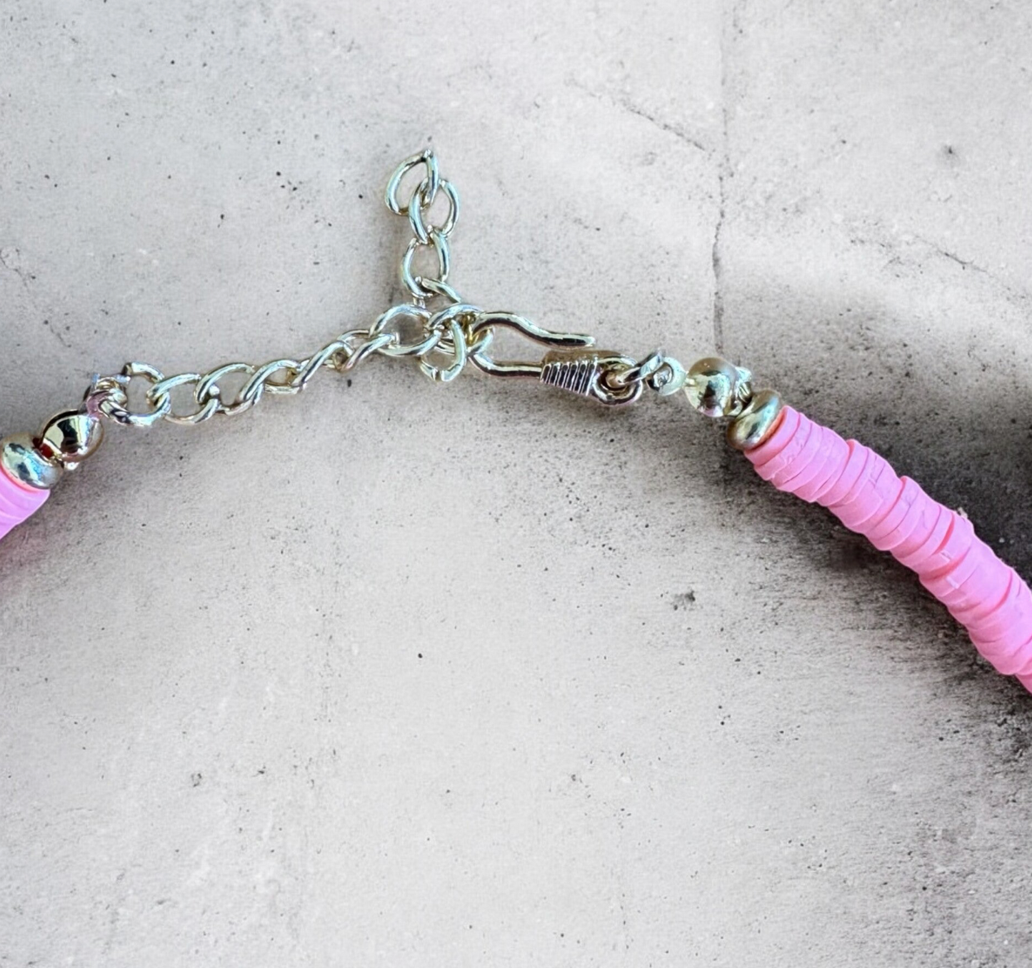 Halskette | Pink Energy