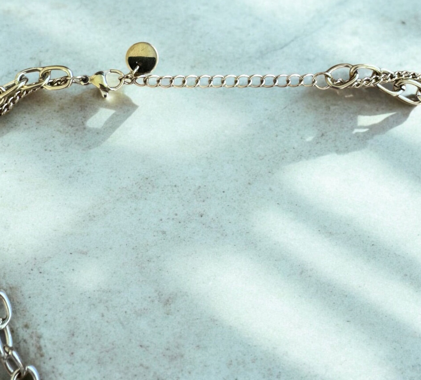 Halskette | Celestial Eye Layers