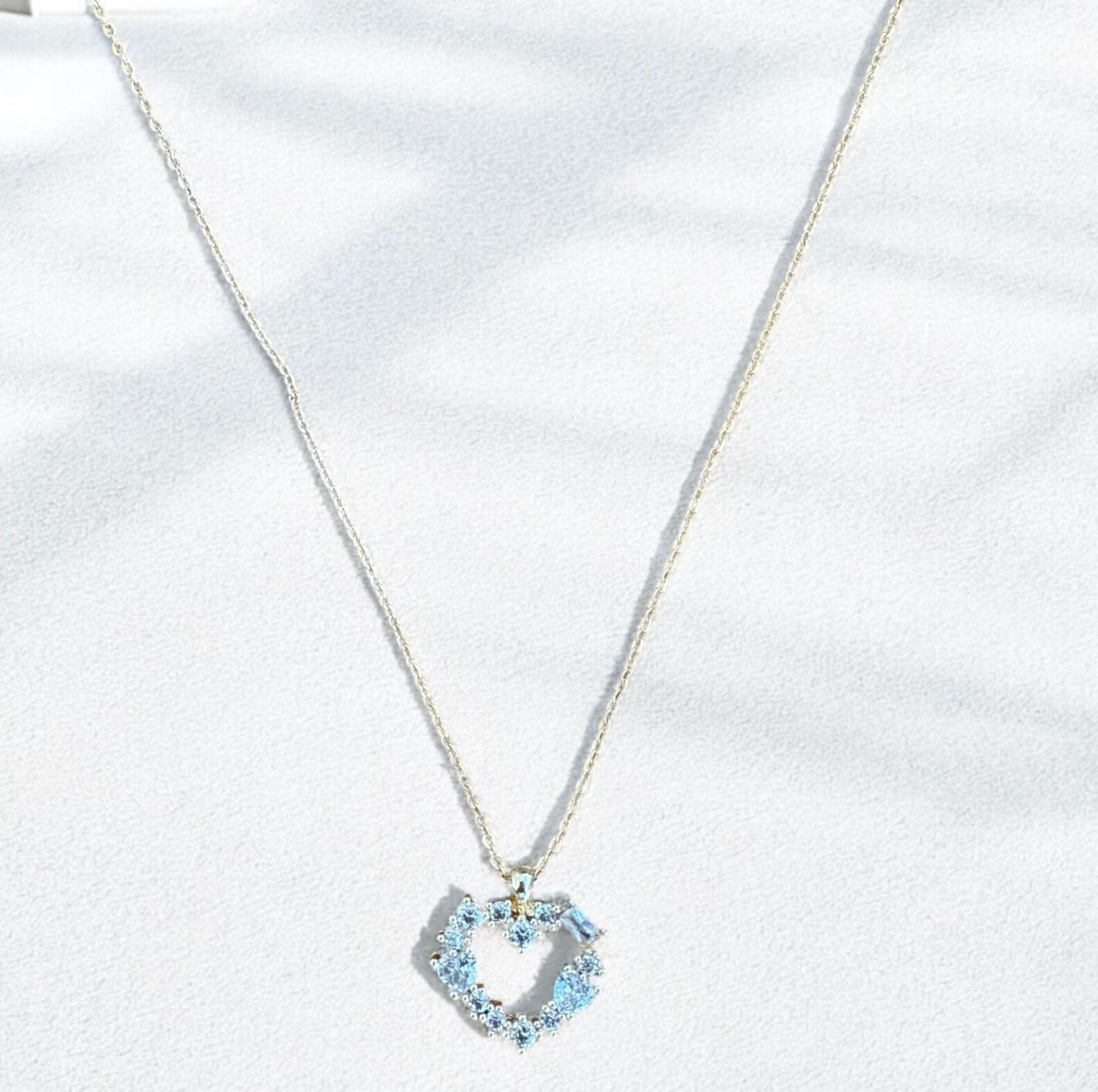 Halskette | Crystal Heart