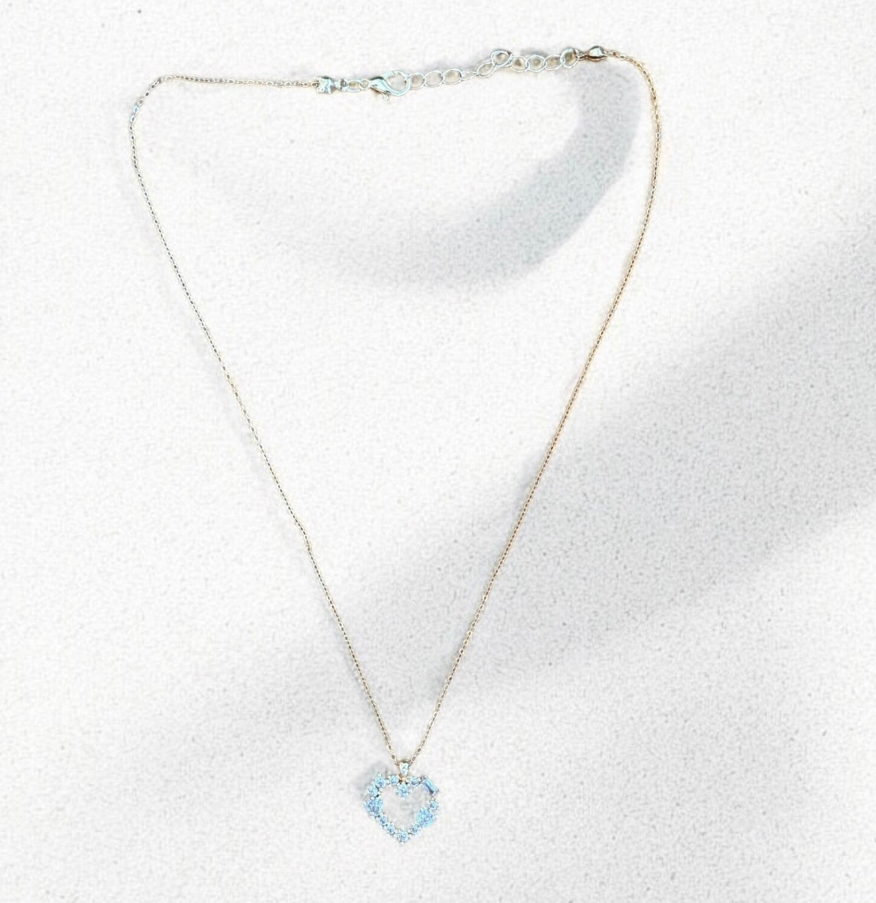 Halskette | Crystal Heart
