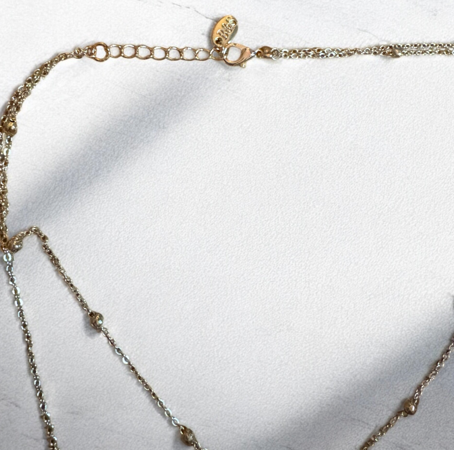 Halskette | Golden Hearts