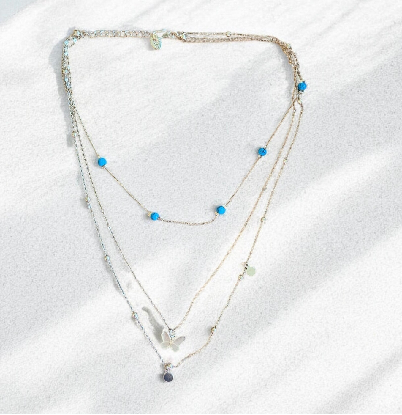 Halskette | Blue Breeze