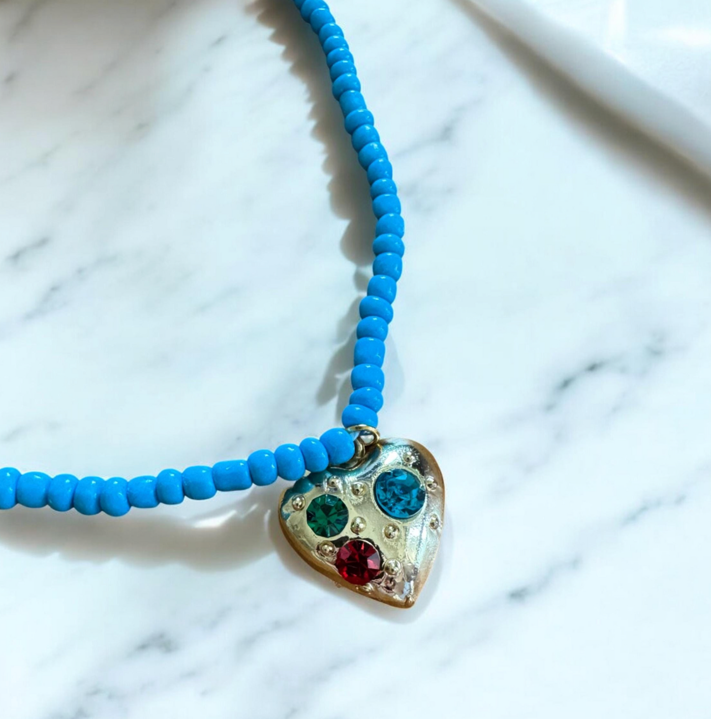 Halskette | ColorPop Heart