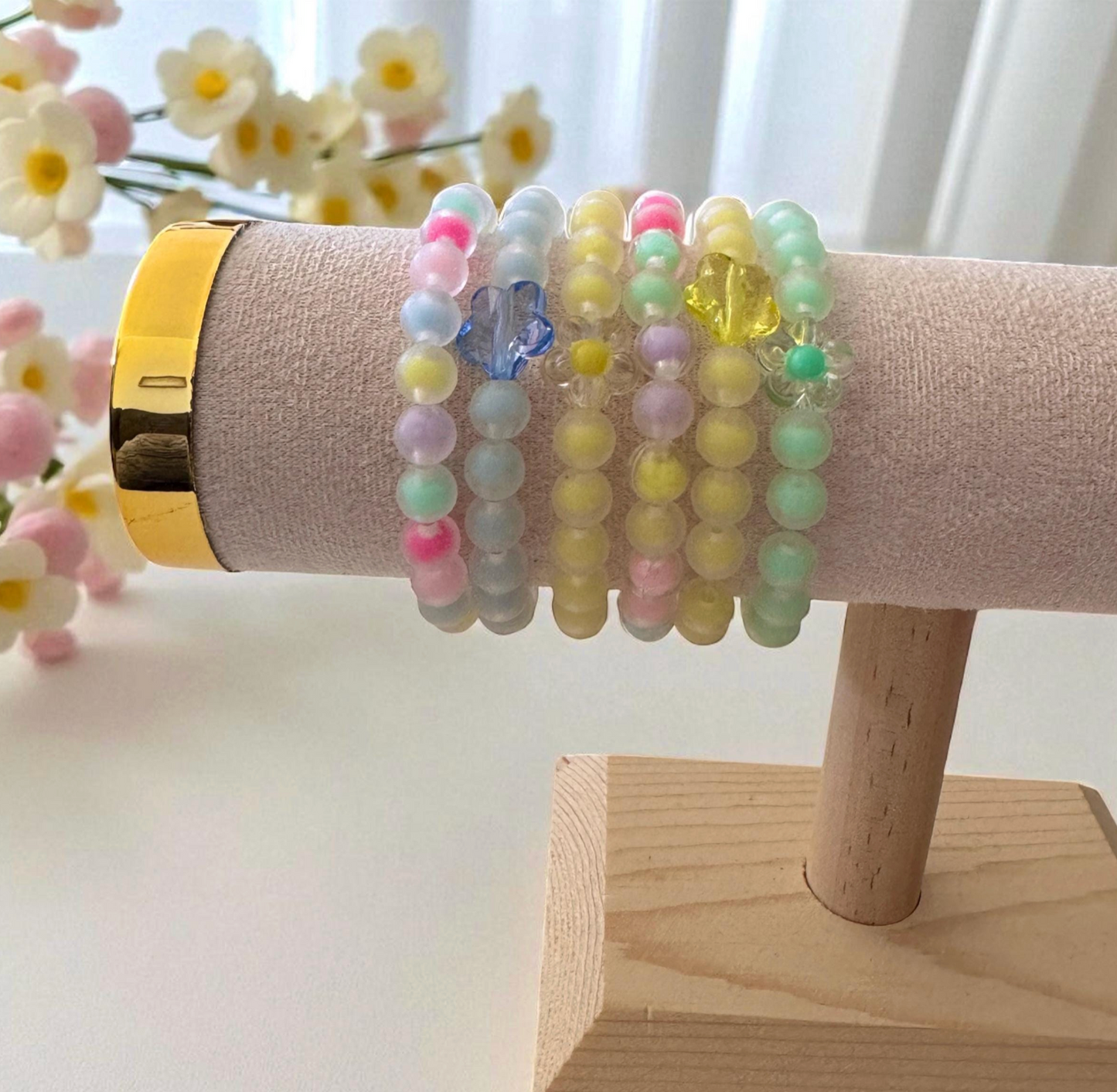 Perlenarmband Set | Luna Line