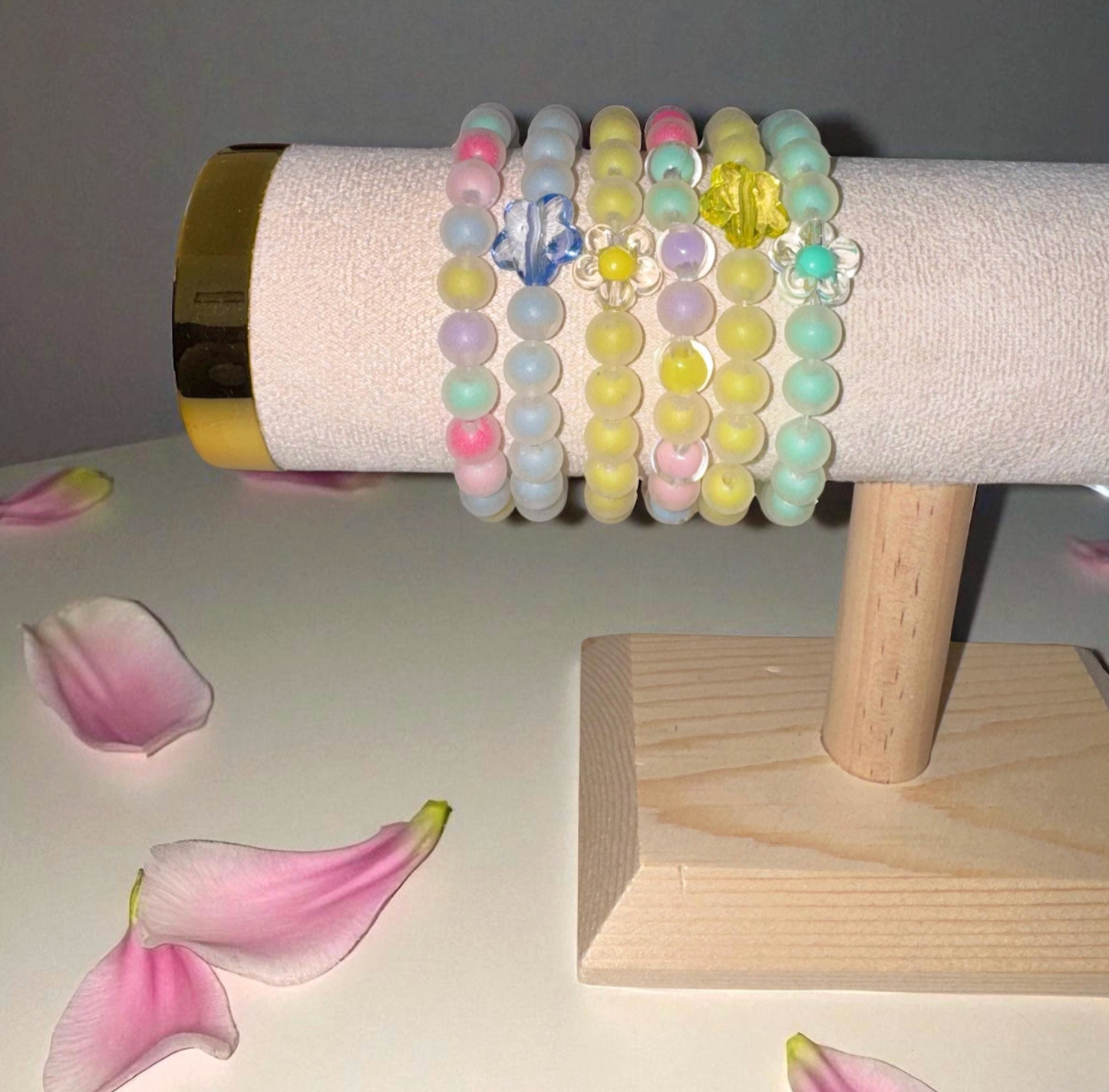 Perlenarmband Set | Luna Line