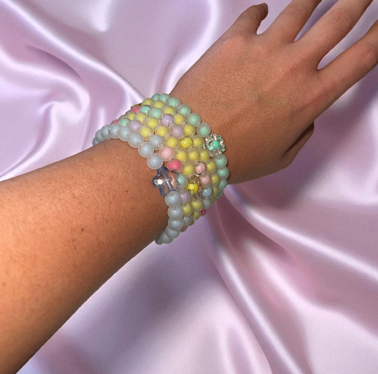 Perlenarmband Set | Luna Line