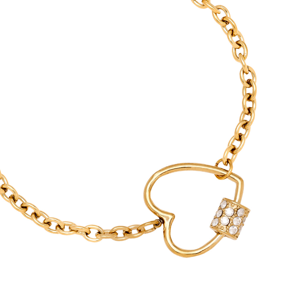 Armband aus Edelstahl