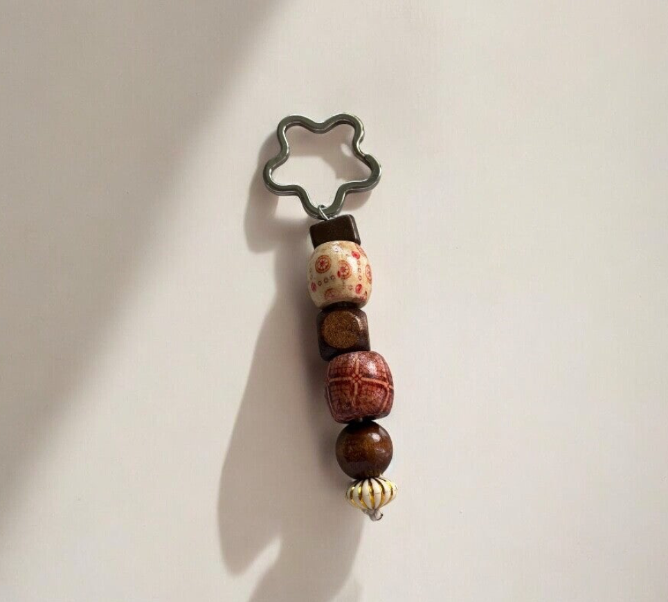 Schlüsselanhänger | Boho Star