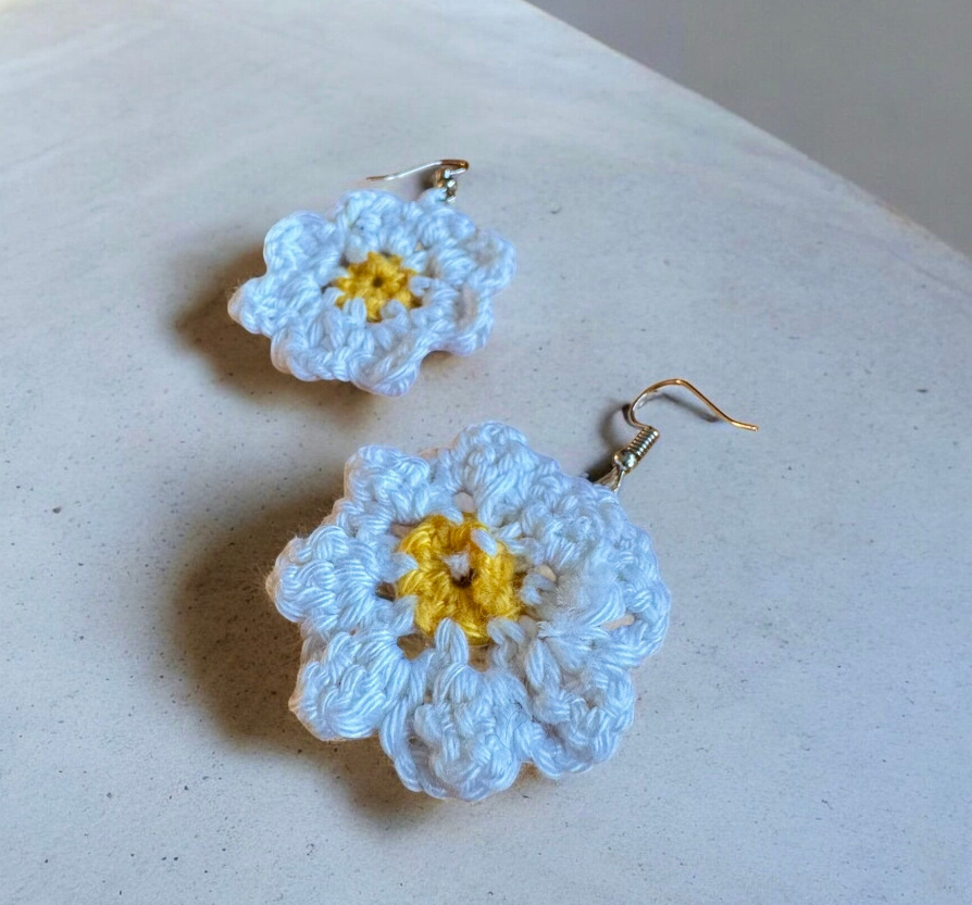 Ohrringe | Daisy