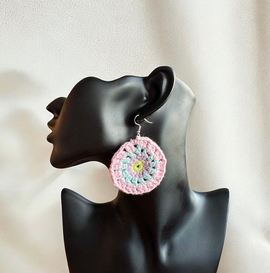 Ohrringe | Pastel Candy