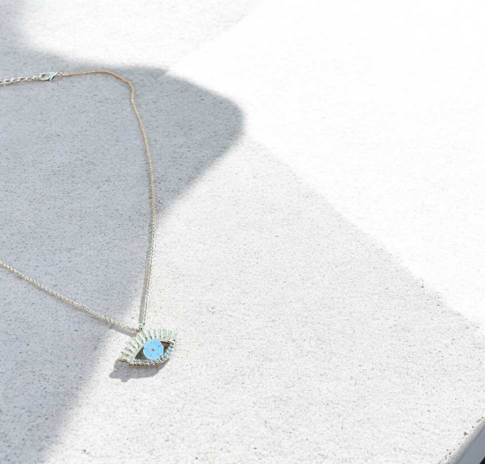 Halskette | Diamond Eye