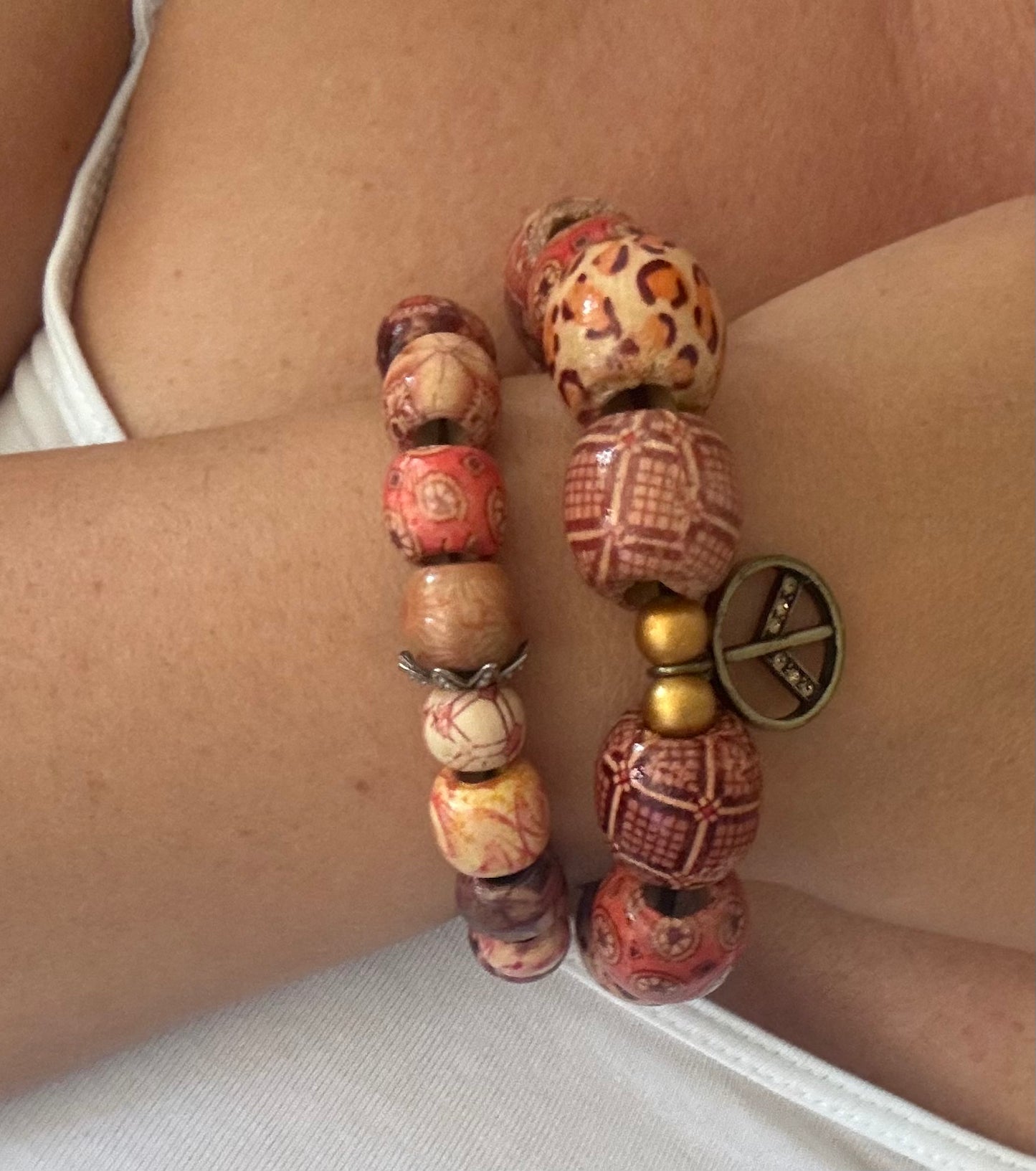 Perlenarmband Set | Luna Line