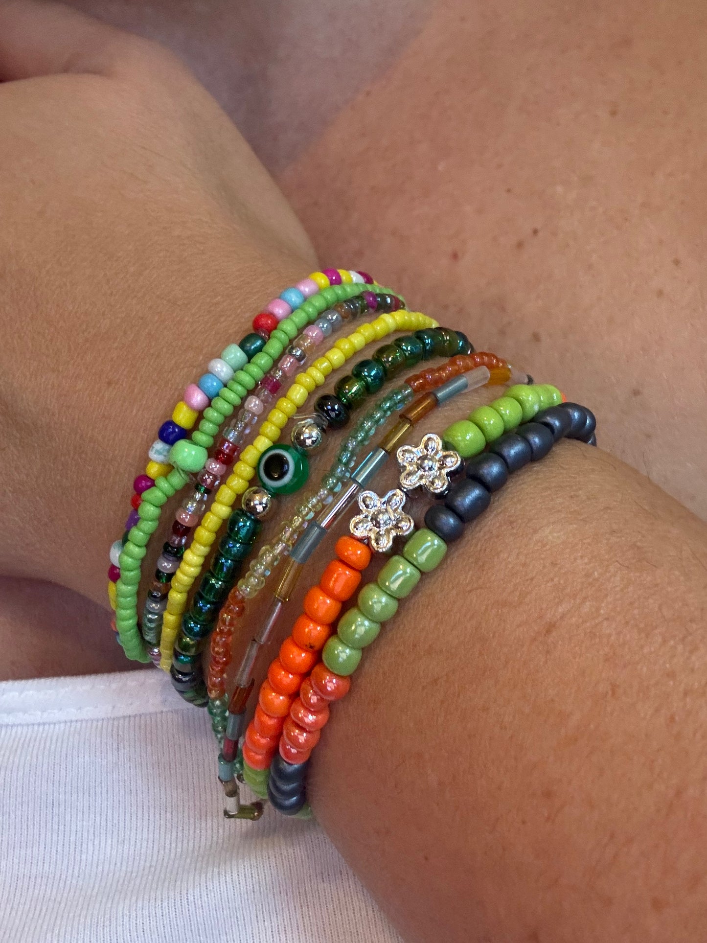 Perlenarmband Set | Vermella