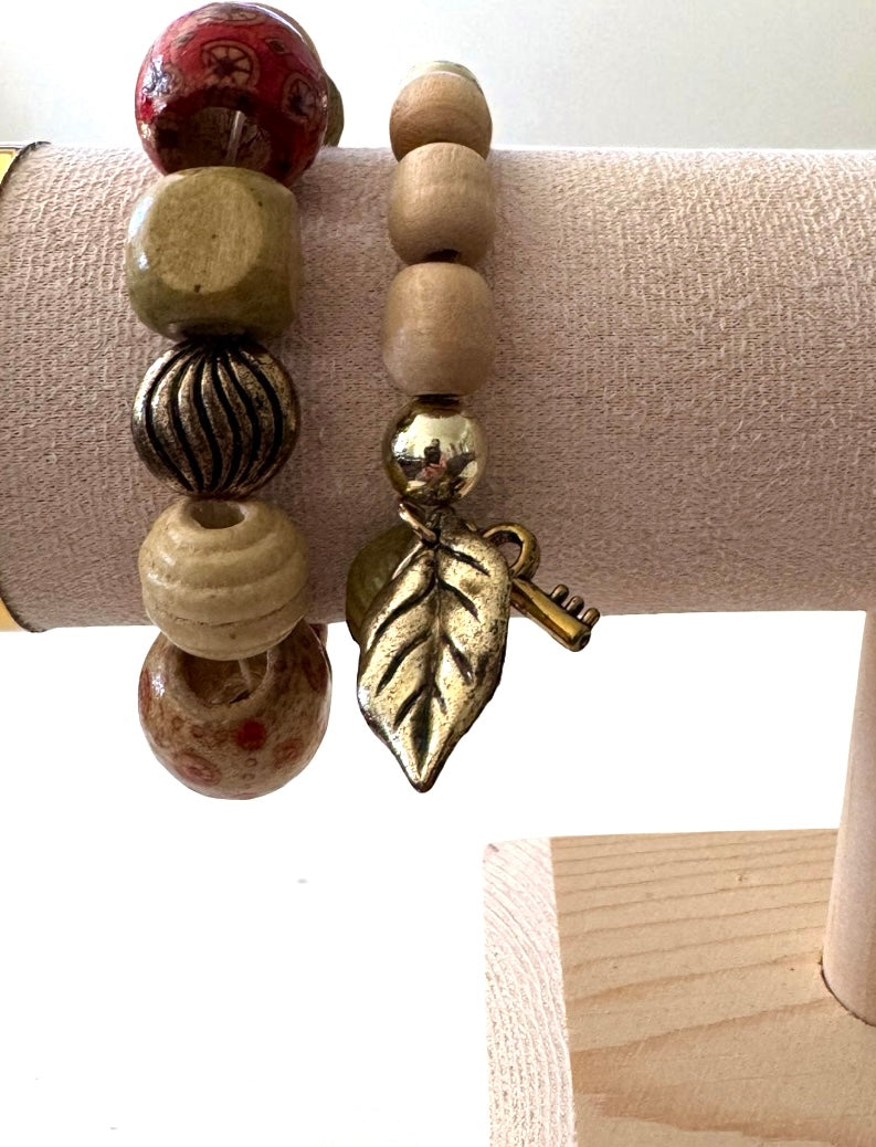 Perlenarmband Set | Luna Line