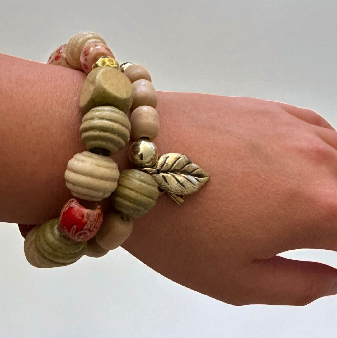 Perlenarmband Set | Luna Line