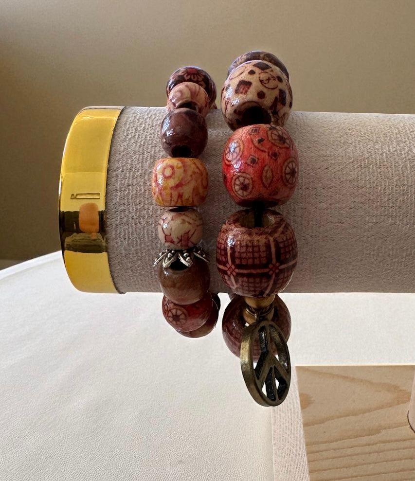 Perlenarmband Set | Luna Line