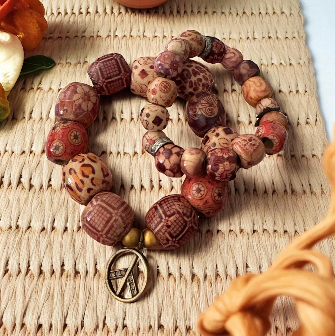 Perlenarmband Set | Luna Line