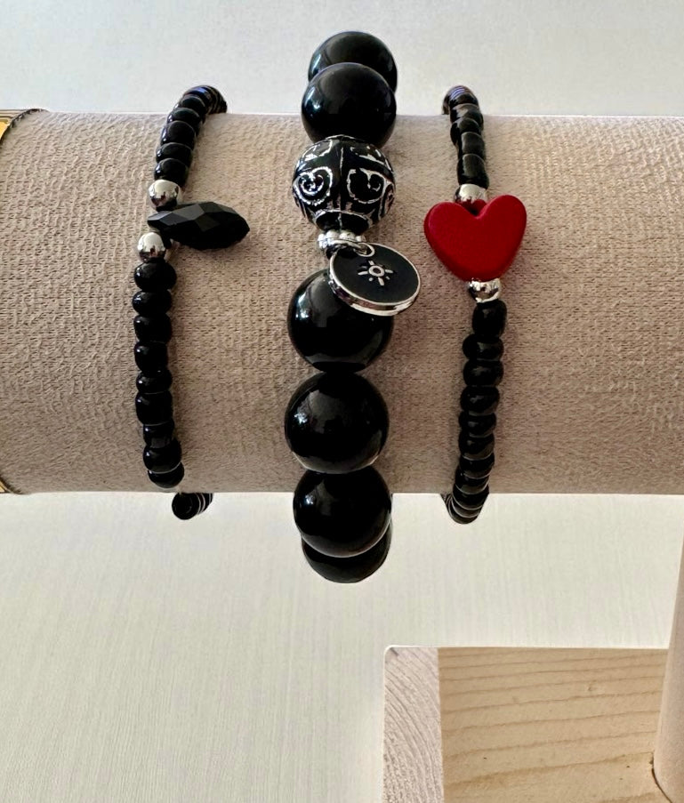 Perlenarmband | Luna Line