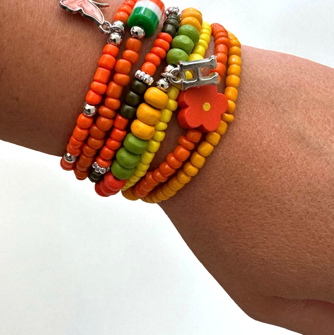 Perlenarmband Set | Luna Line