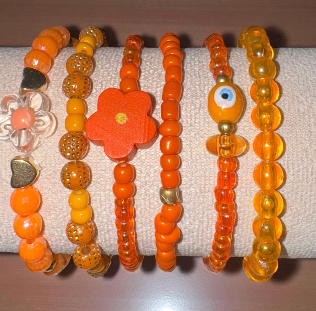 Perlenarmband Set | Luna Line