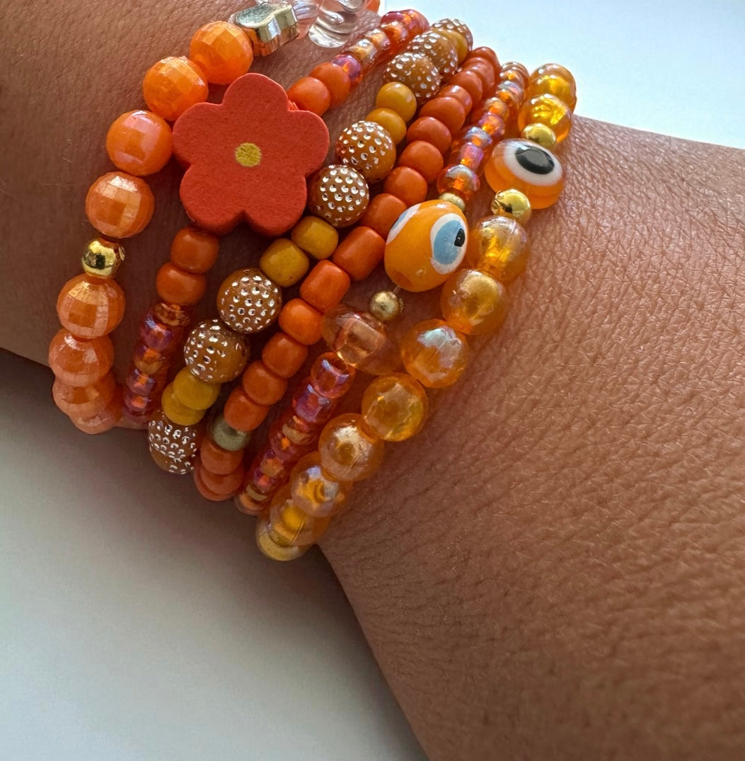 Perlenarmband Set | Luna Line