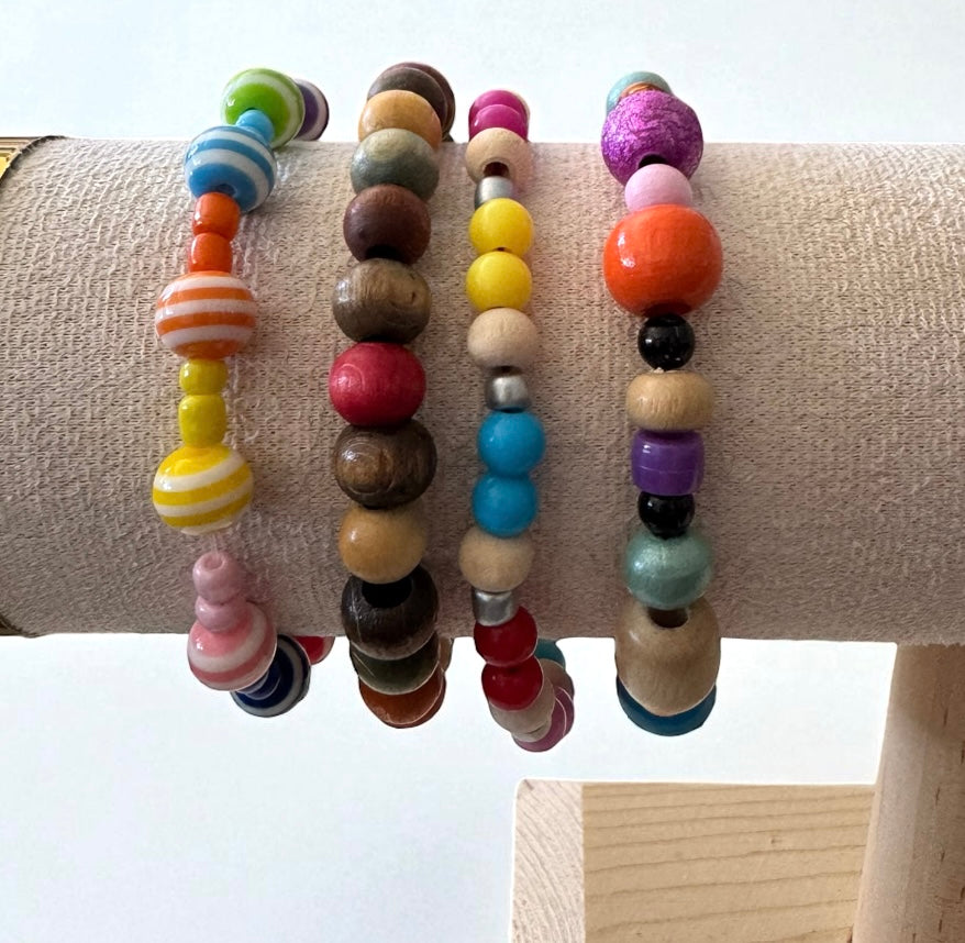 Perlenarmband Set | Luna Line