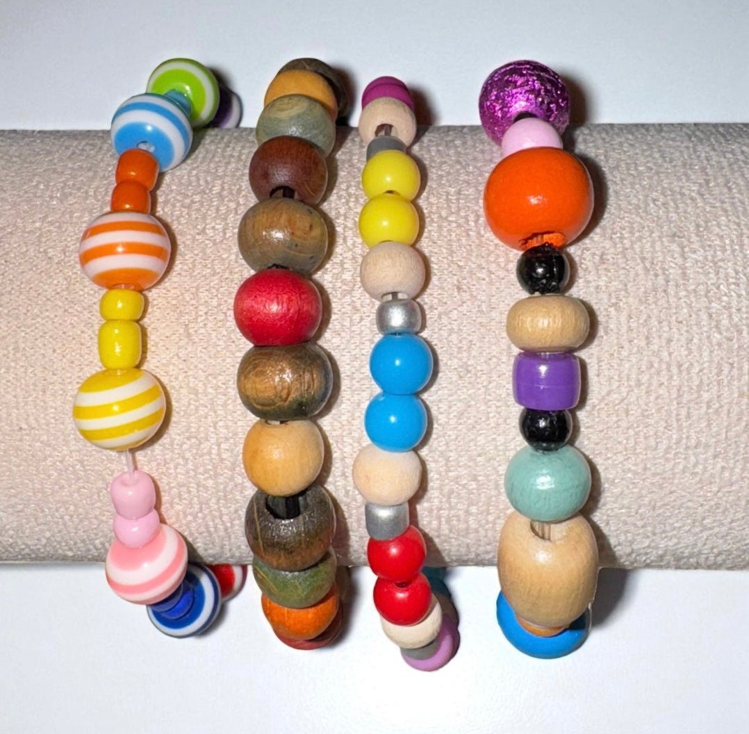 Perlenarmband Set | Luna Line