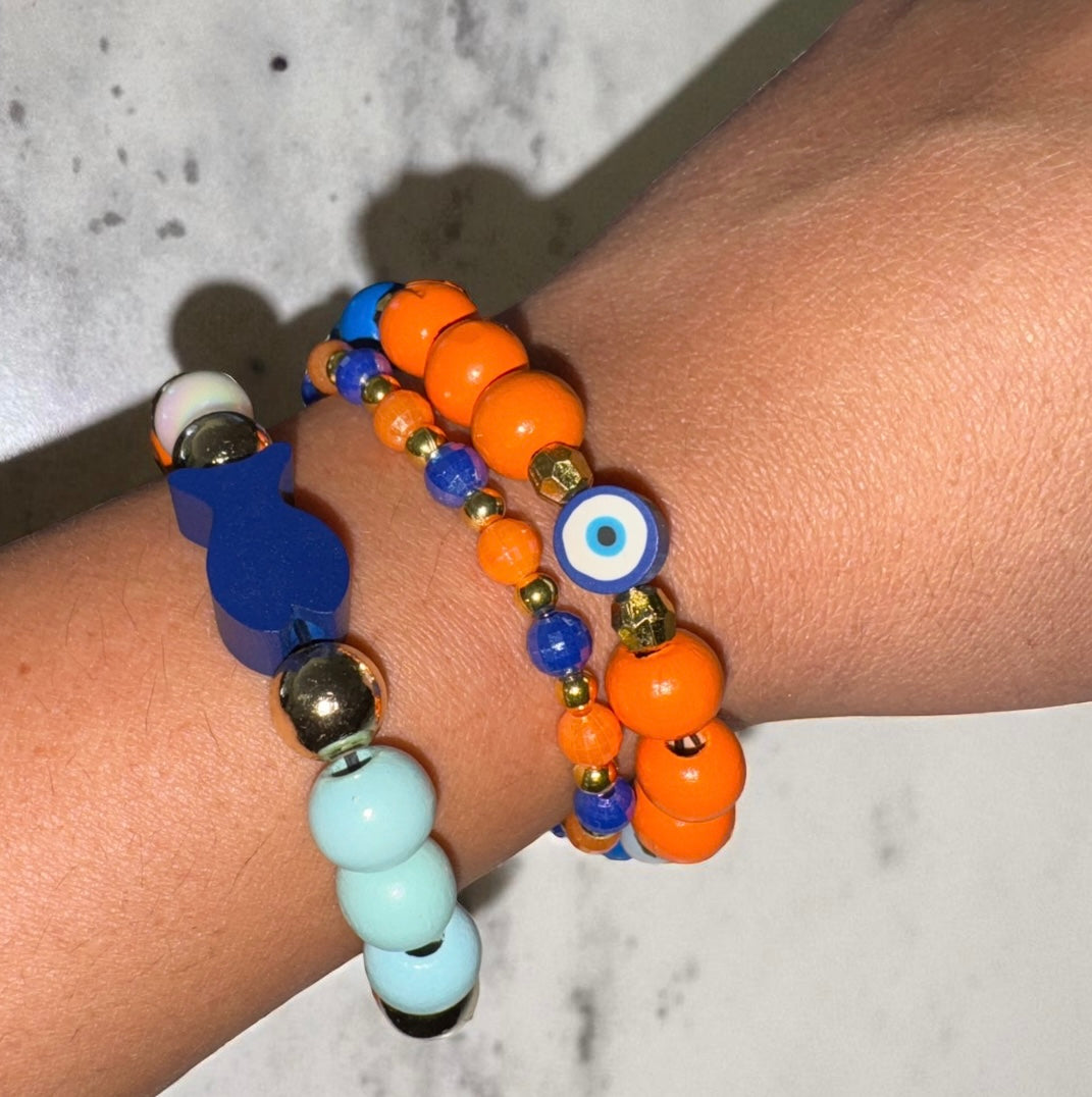 Perlenarmband Set | Luna Line