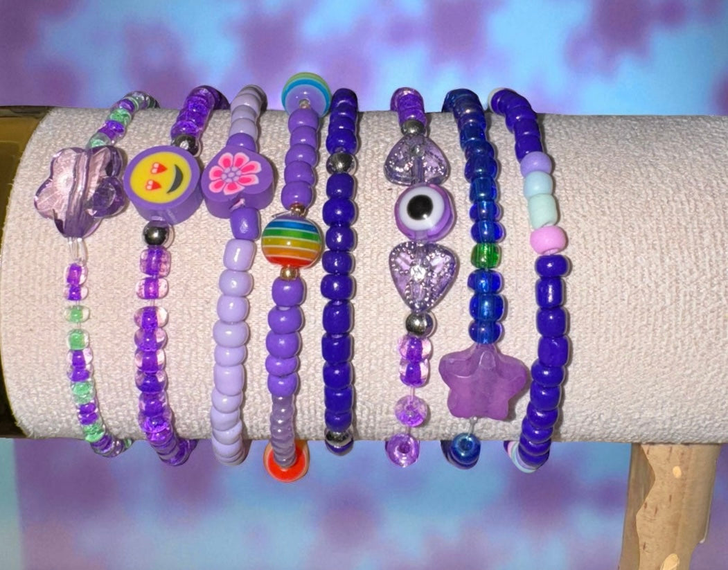 Perlenarmband Set | Luna Line