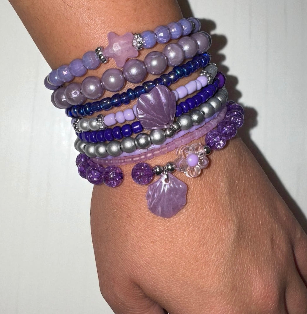Perlenarmband Set | Luna Line