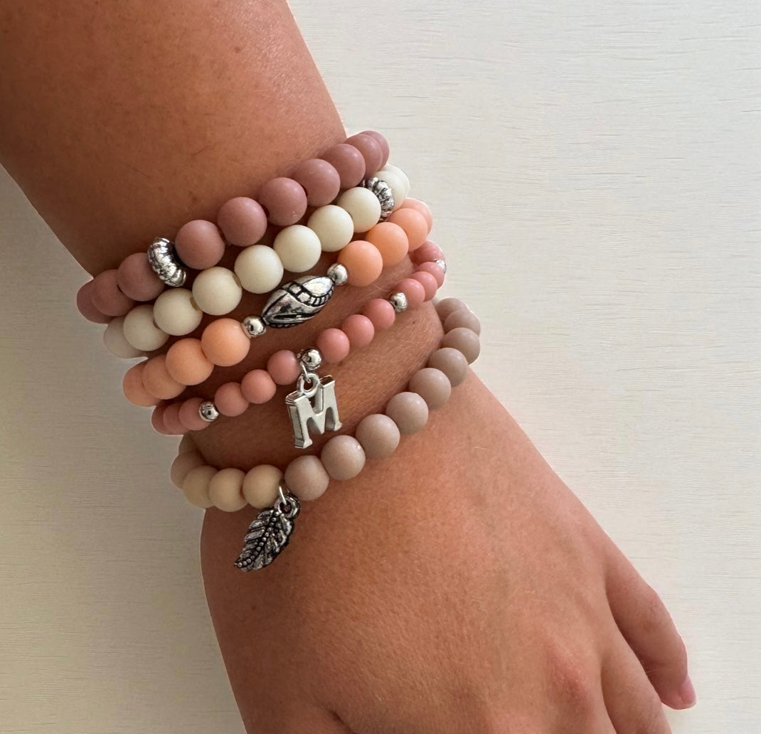 Perlenarmband Set | Luna Line