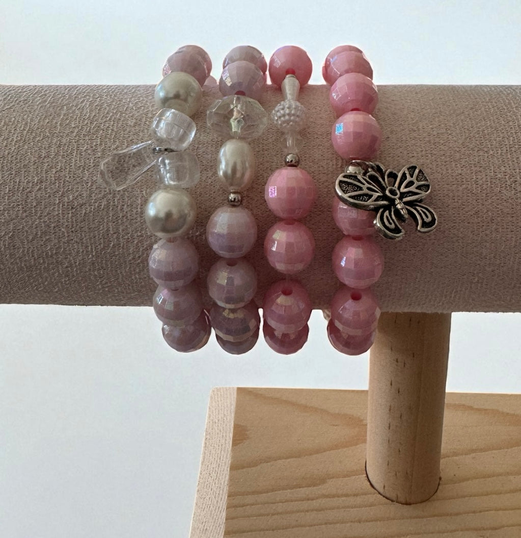 Perlenarmband Set | Luna Line