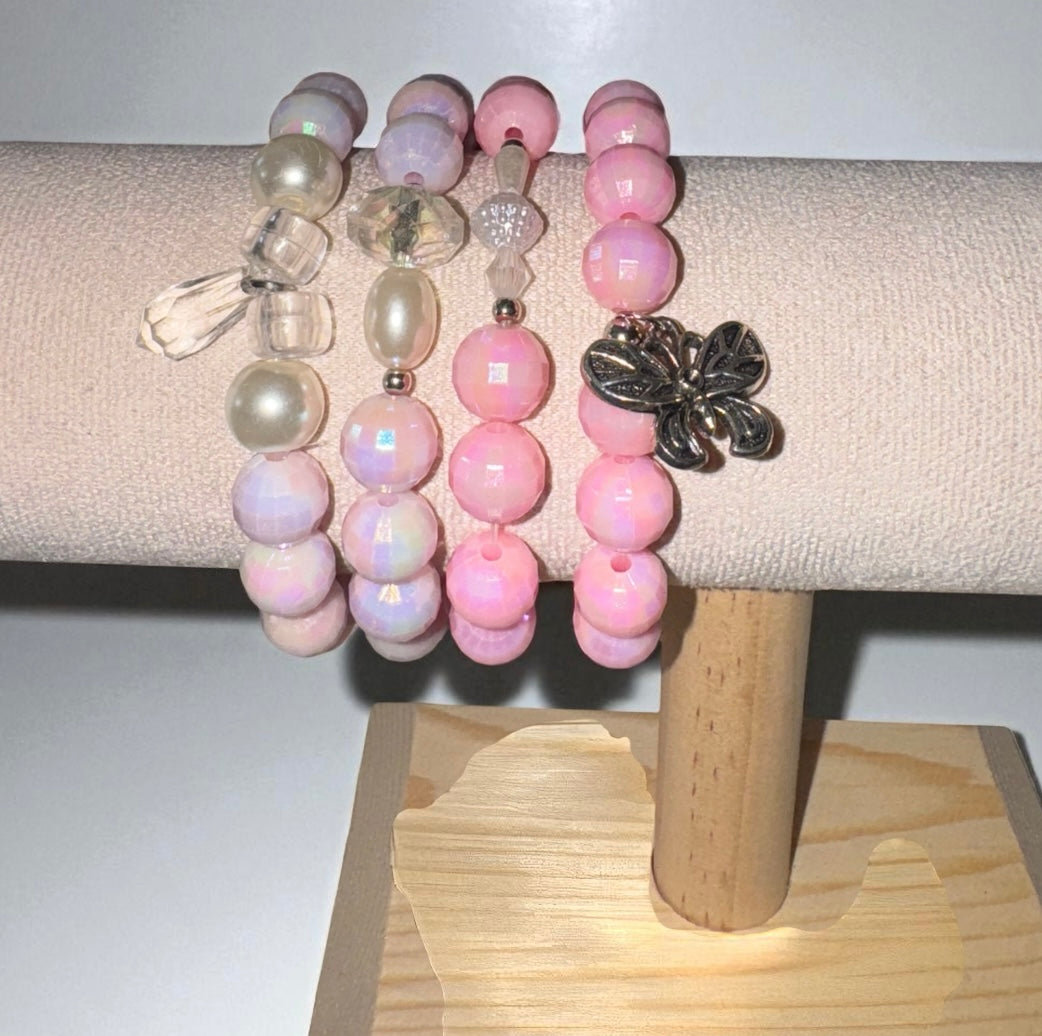 Perlenarmband Set | Luna Line
