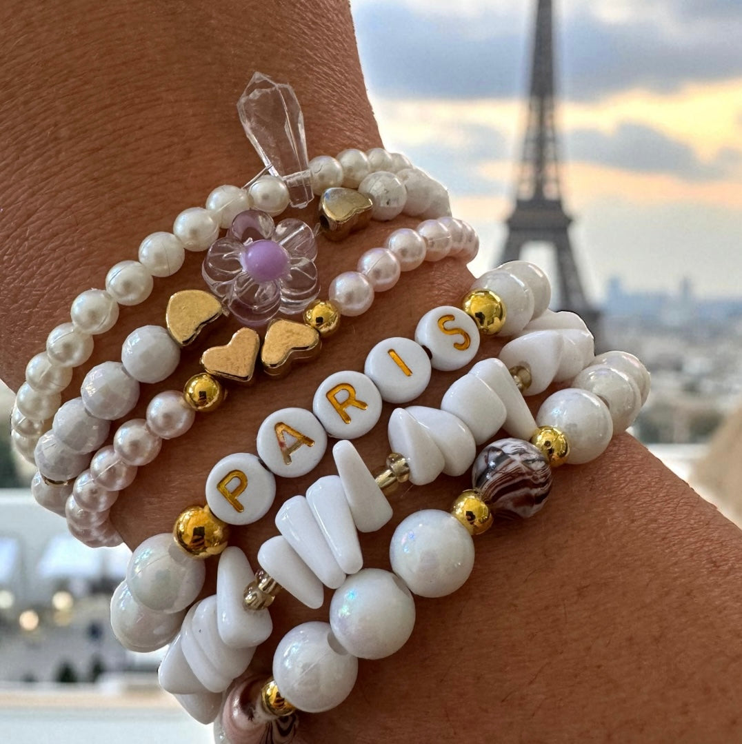 Perlenarmband Set | Luna Line