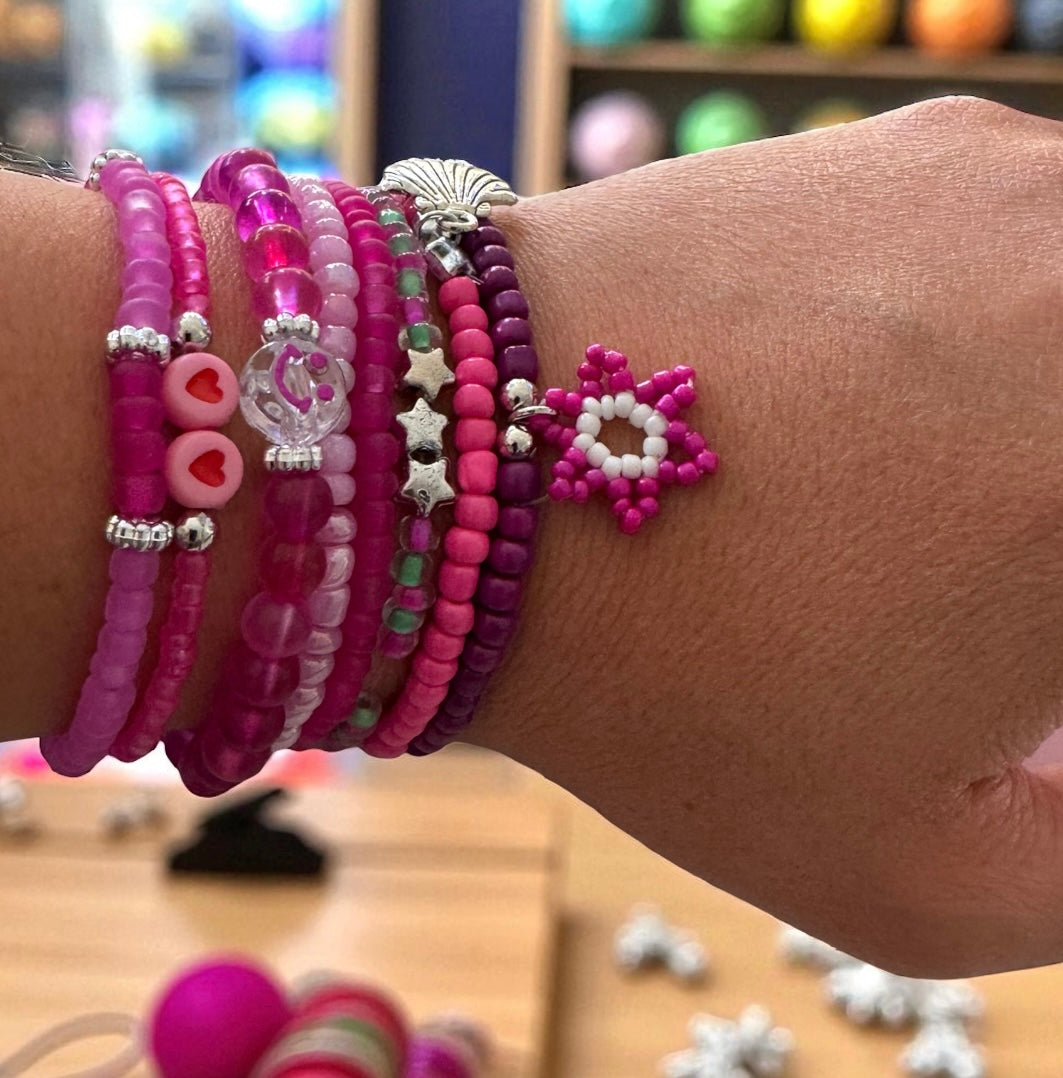Perlenarmband Set | Luna Line