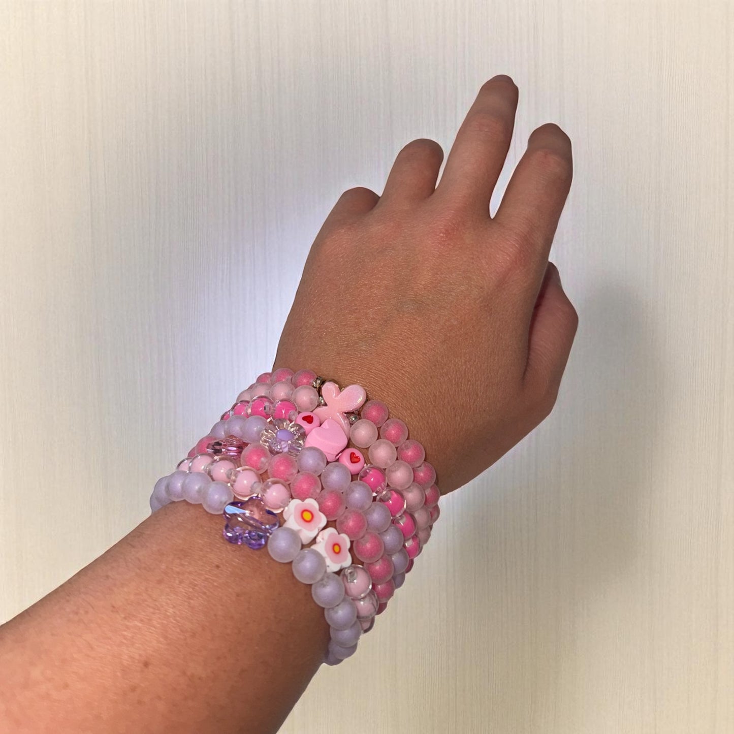 Perlenarmband Set | Luna Line