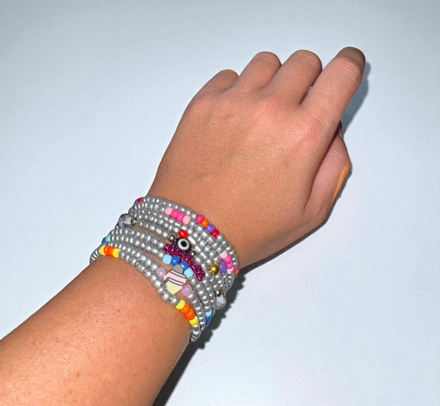 Perlenarmband Set | Luna Line