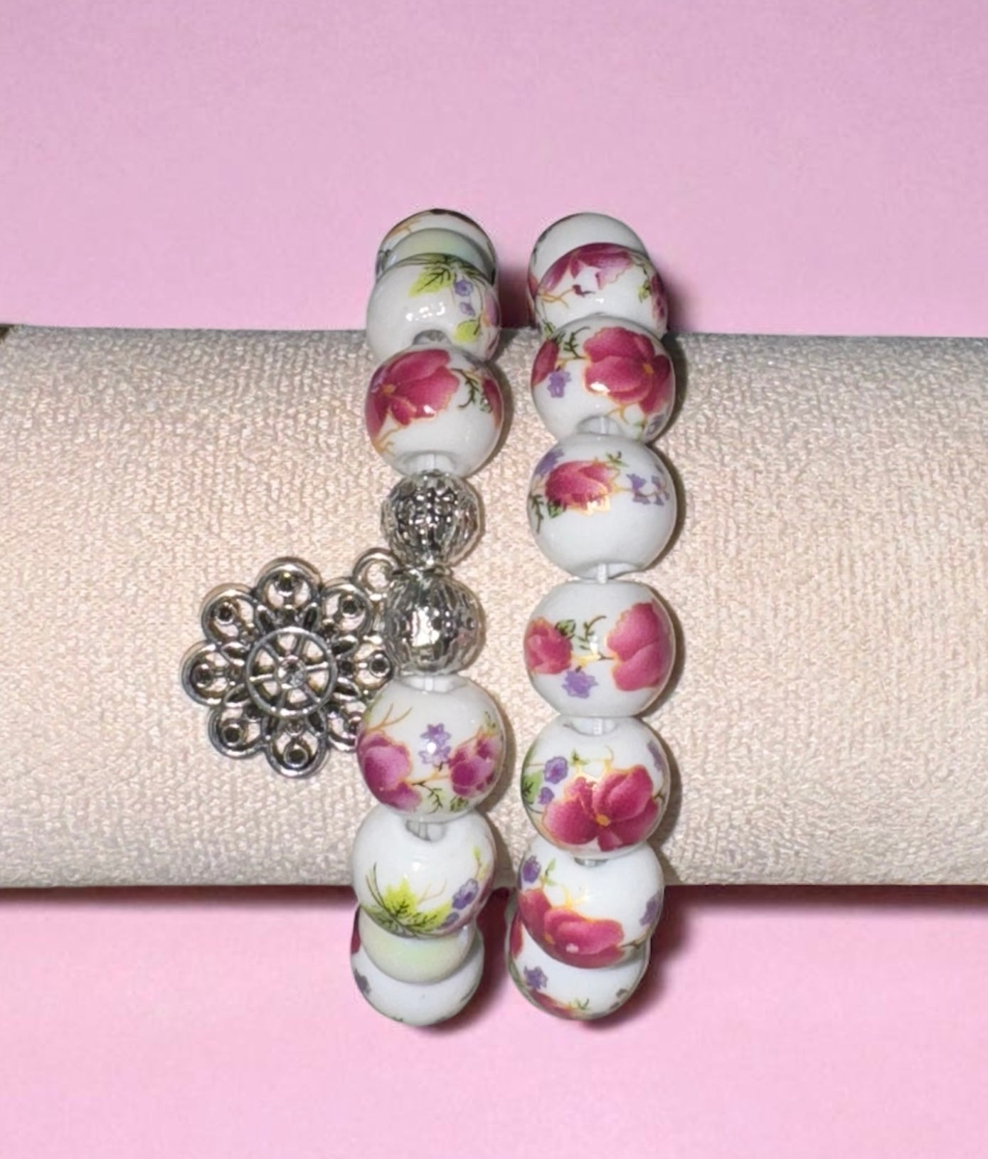 Perlenarmband Set | Luna Line