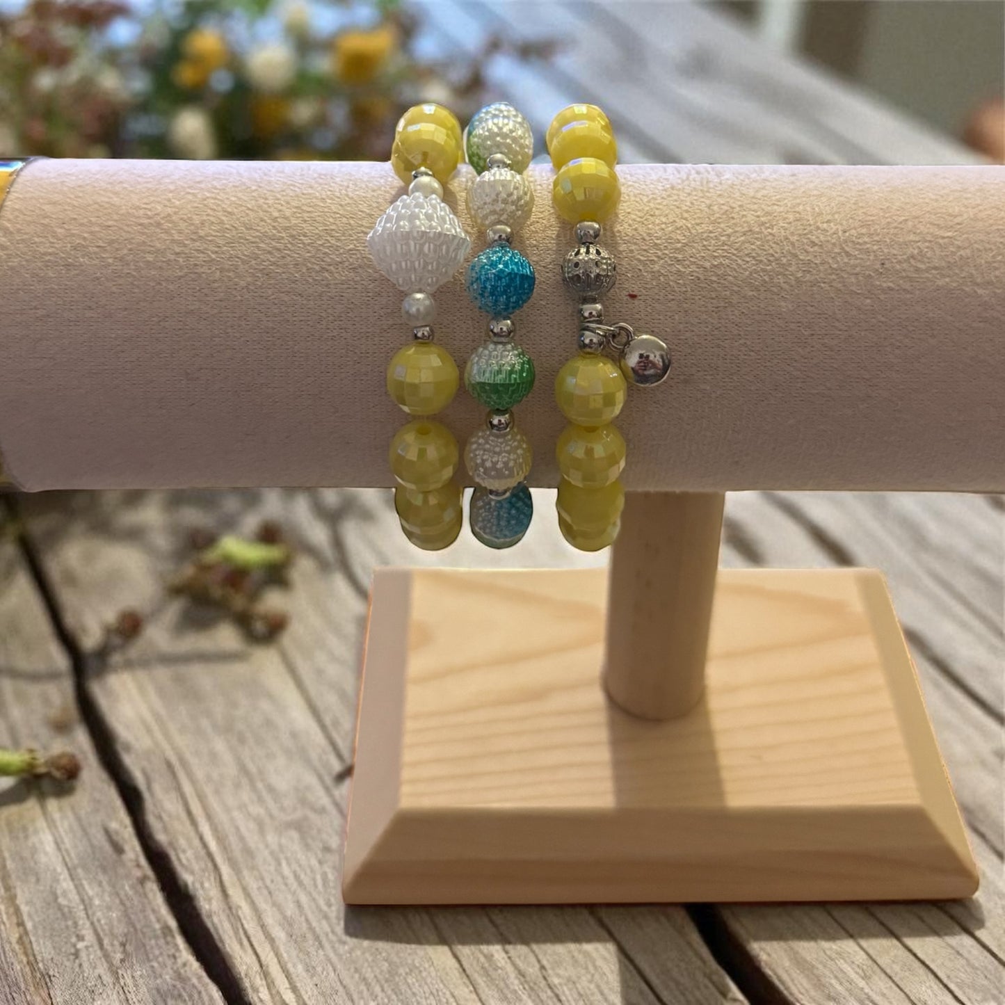 Perlenarmband Set | Luna Line