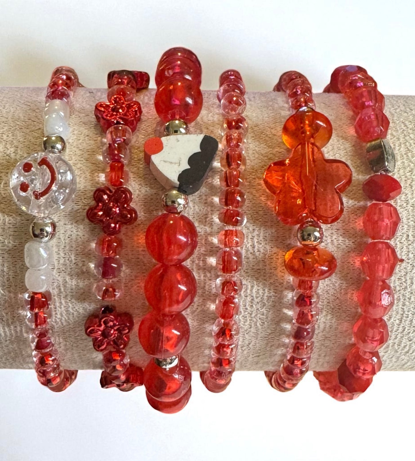 Perlenarmband Set | Luna Line