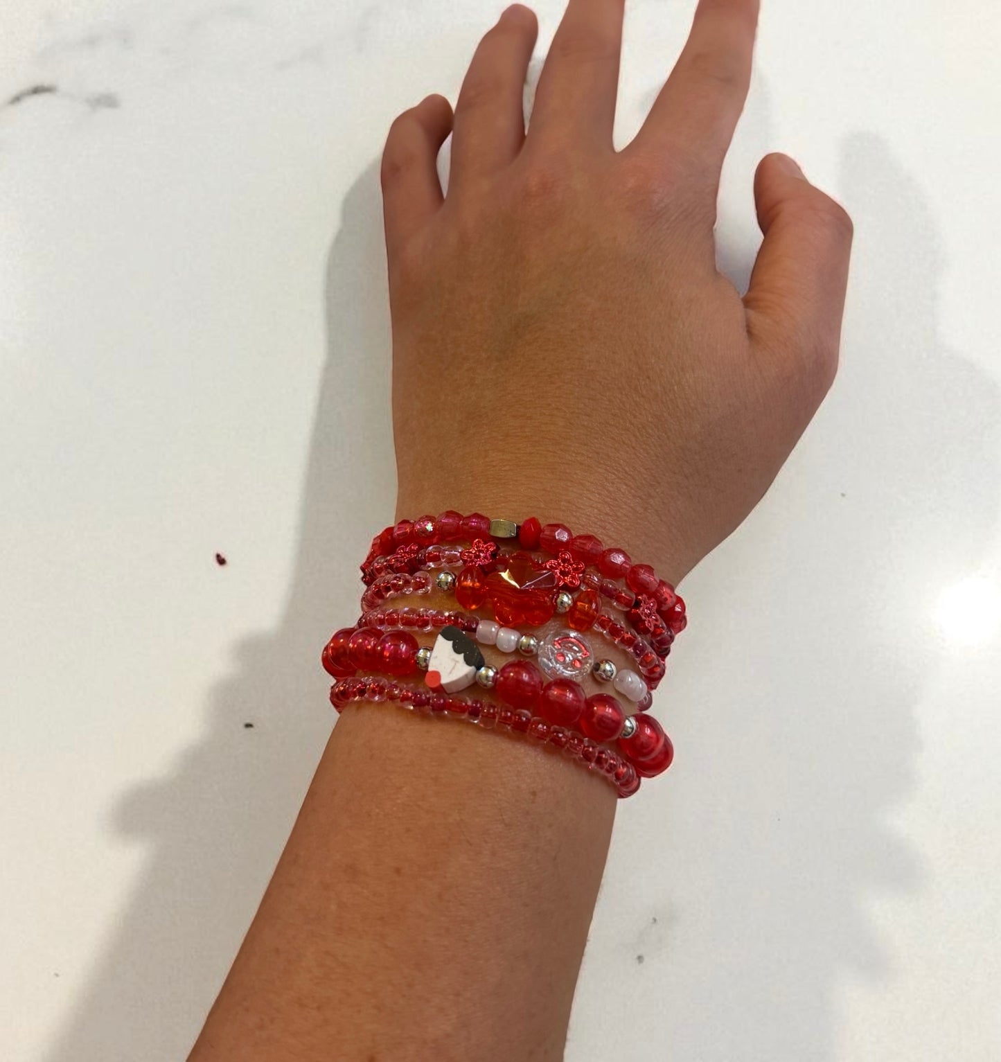 Perlenarmband Set | Luna Line