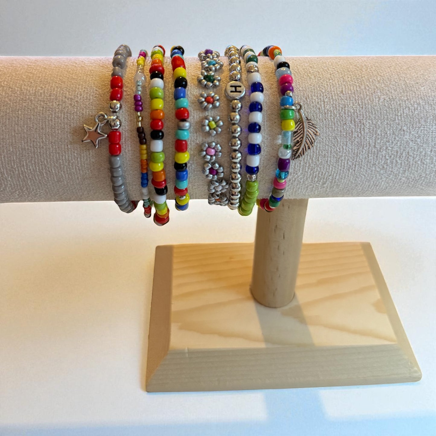 Perlenarmband Set | Luna Line